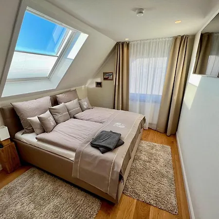 Apartment Haus-holiday-walkenried-harz-fewo-2 *