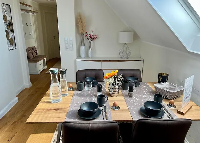 Haus-holiday-walkenried-harz-fewo-2 Apartamento *